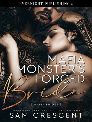 cover image of Mafia Monster's Forced Bride